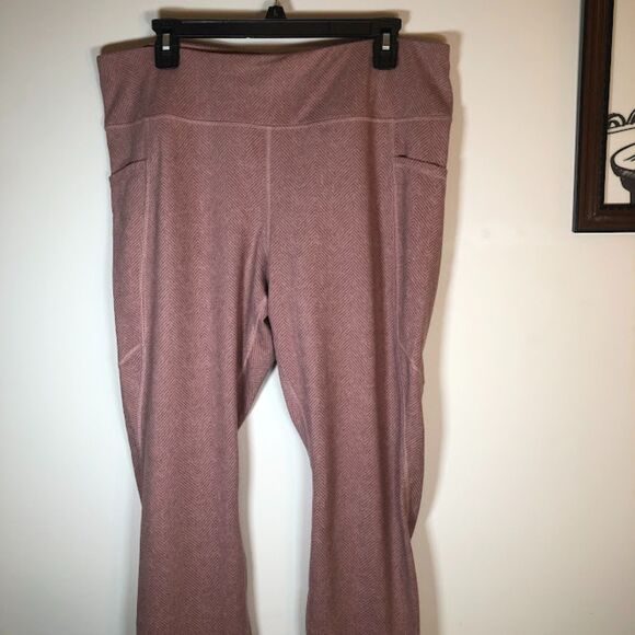 Avia Size XXL(20) ankle length leggings - Picture 2 of 11